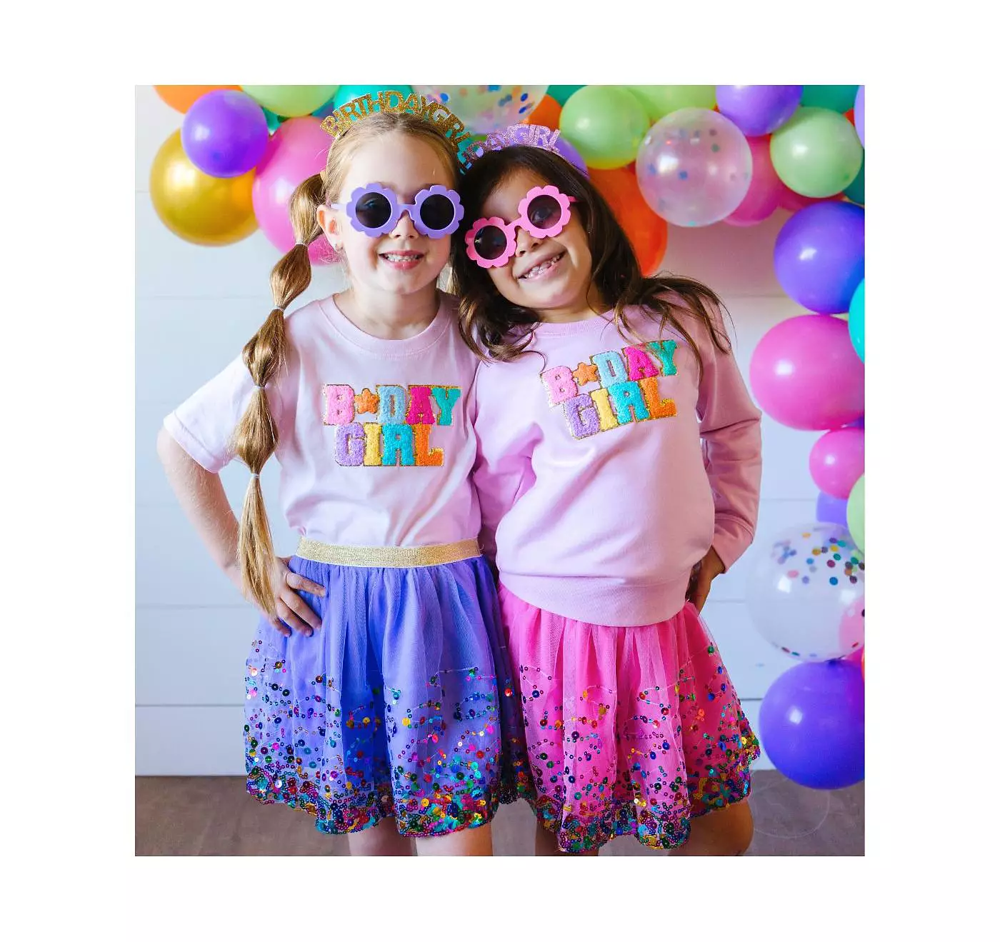 Sweet Wink Детская золотая повязка на голову для девочки на день рождения