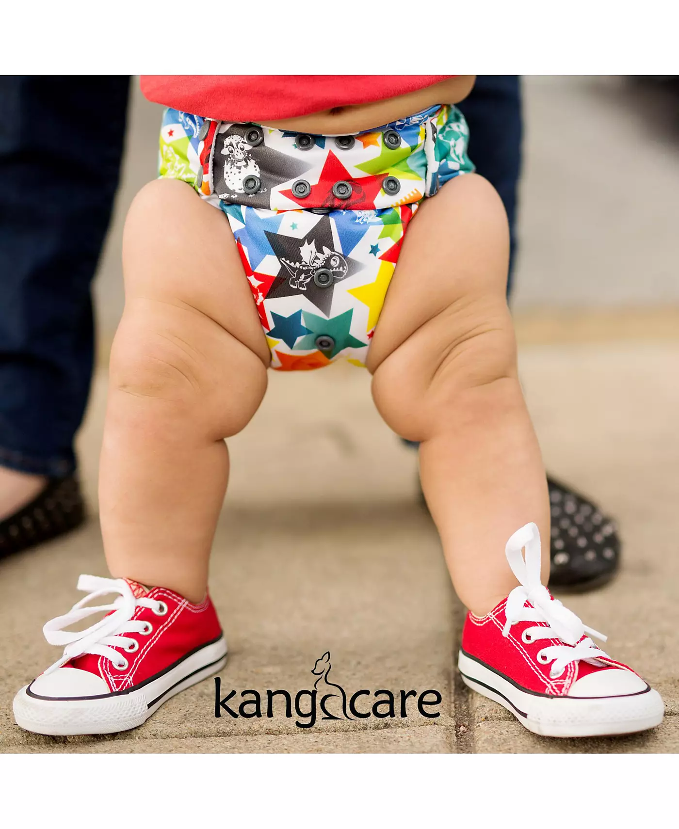 Kanga Care Baby Boys Rumparooz Double Leg Gusset многоразовый тканевый чехол для подгузника для новорожденных с застежкой