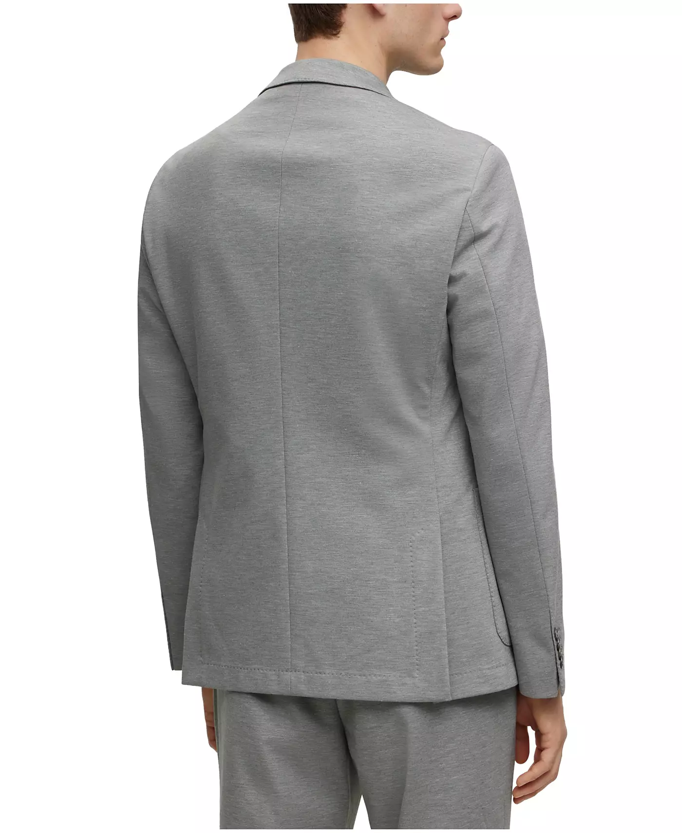 Мужская куртка Hugo Boss Slim-Fit