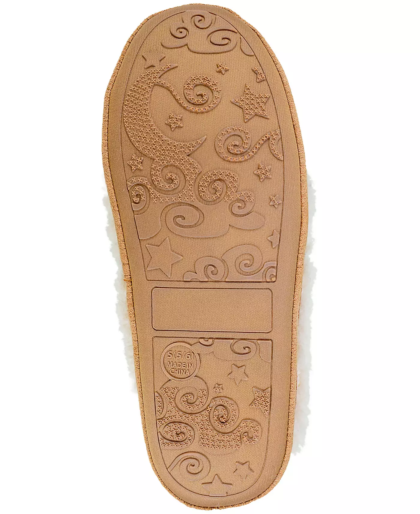 IZOD женские тапочки Yara Sherpa A-Line