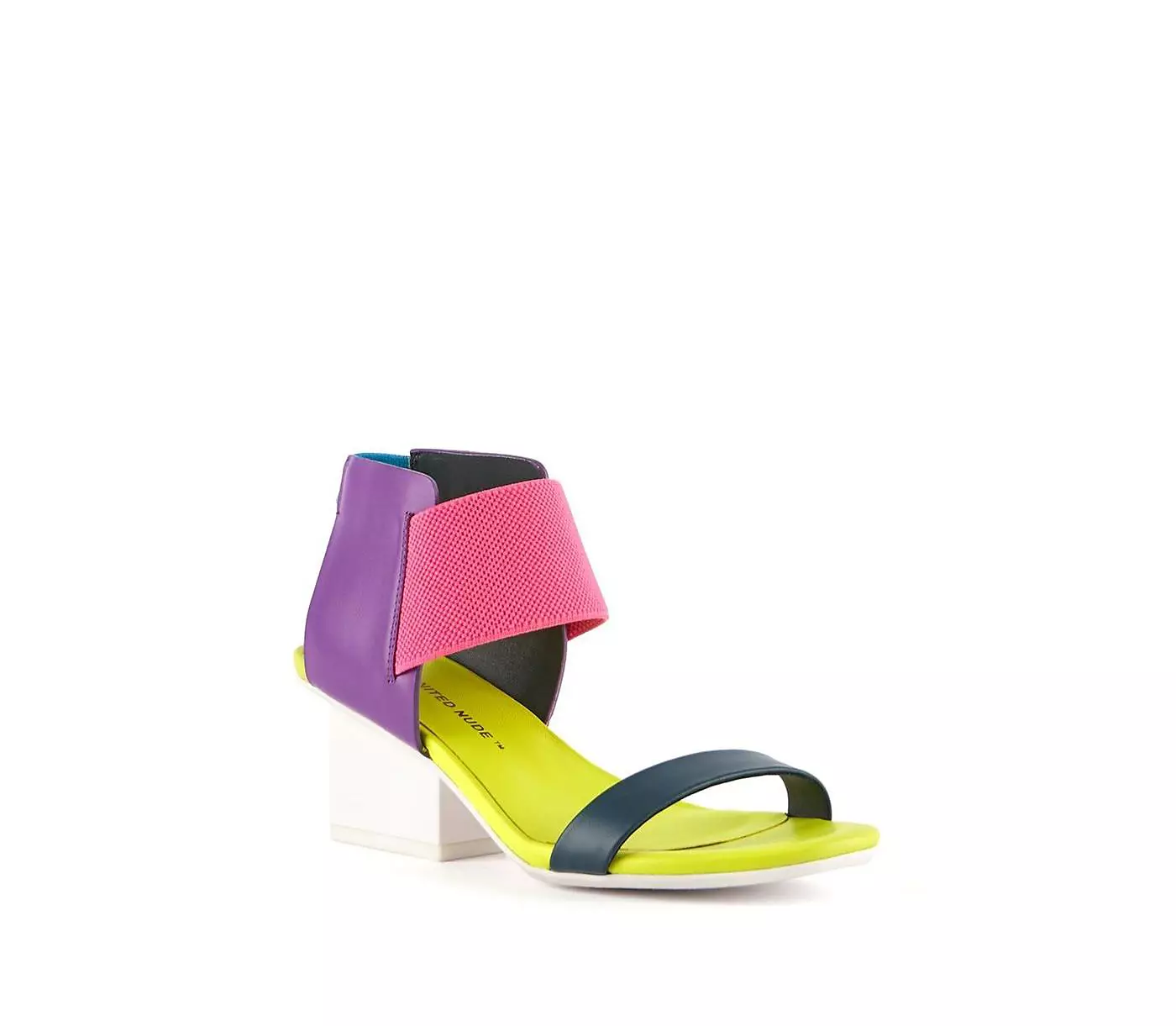 United Nude Raila Mid