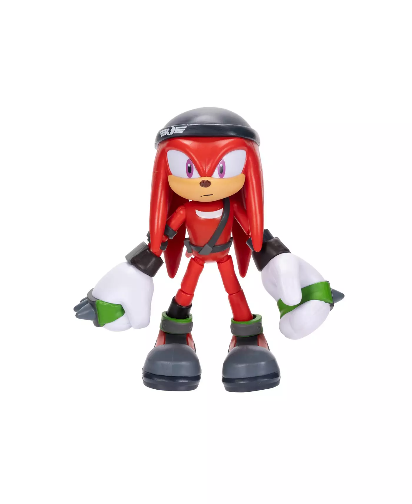 Sonic Prime 5" Наклз шарнирная фигурка