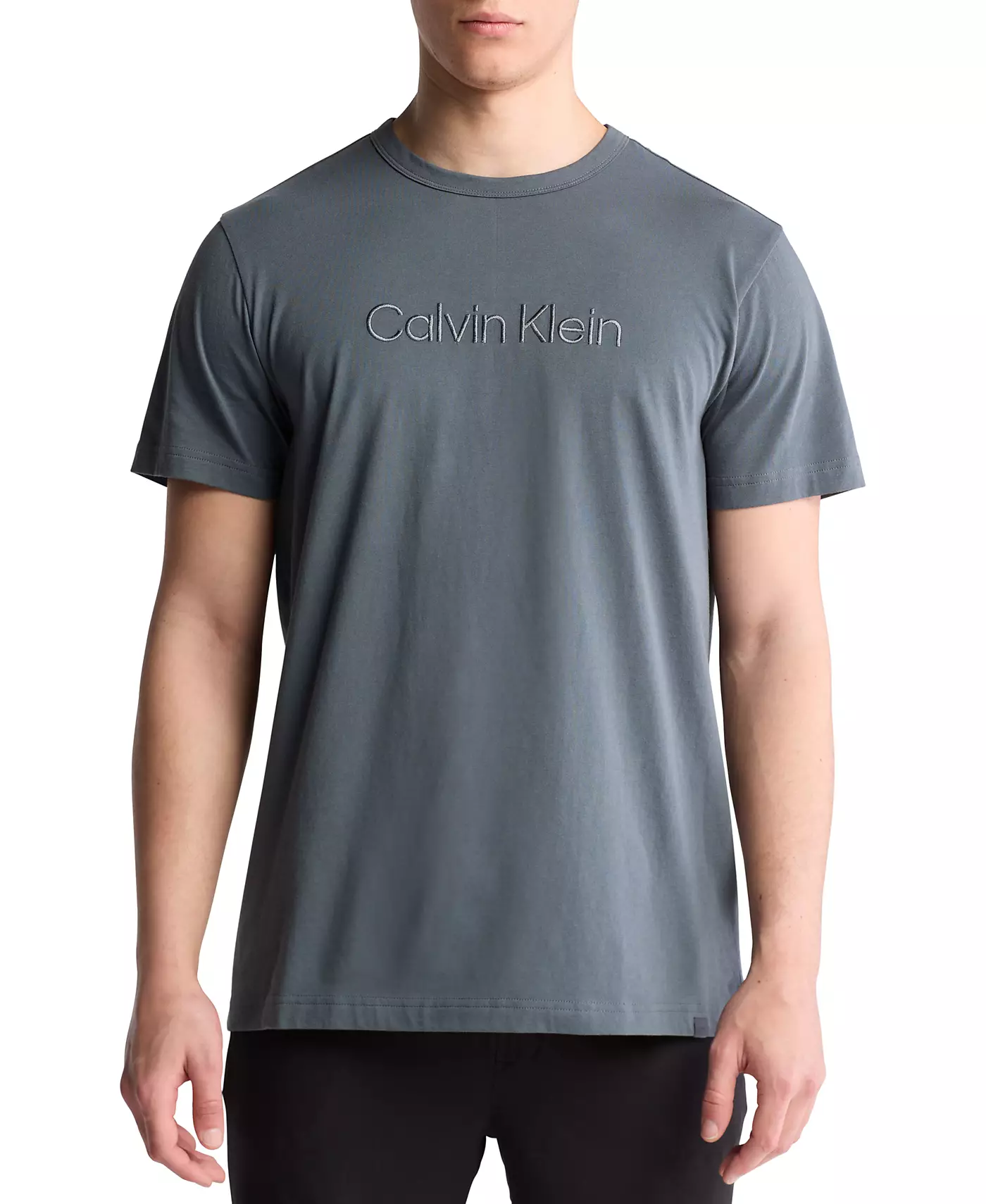 Мужская майка Calvin Klein Modern Cotton с круглым вырезом