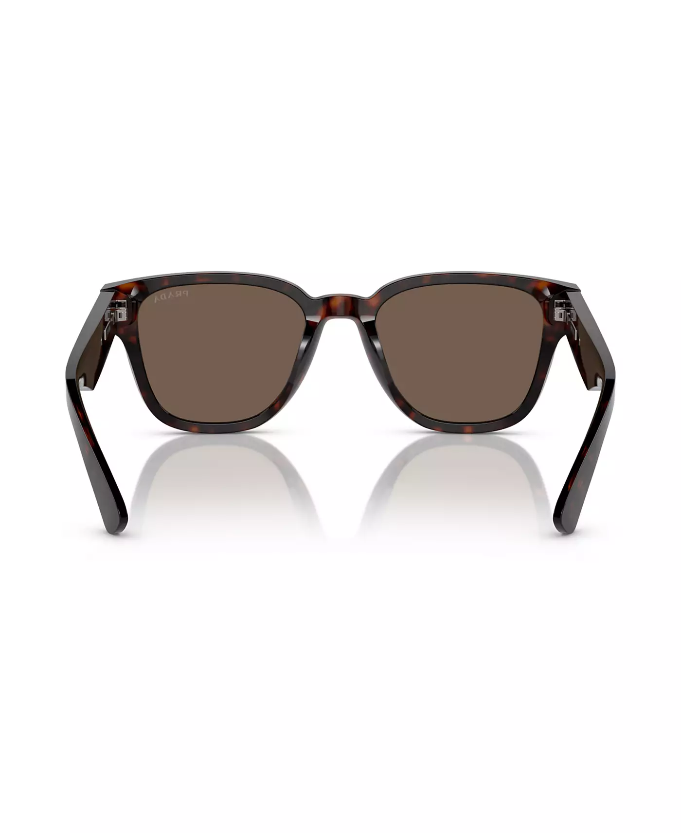 Мужские круглые солнцезащитные очки PRADA, PR A04S