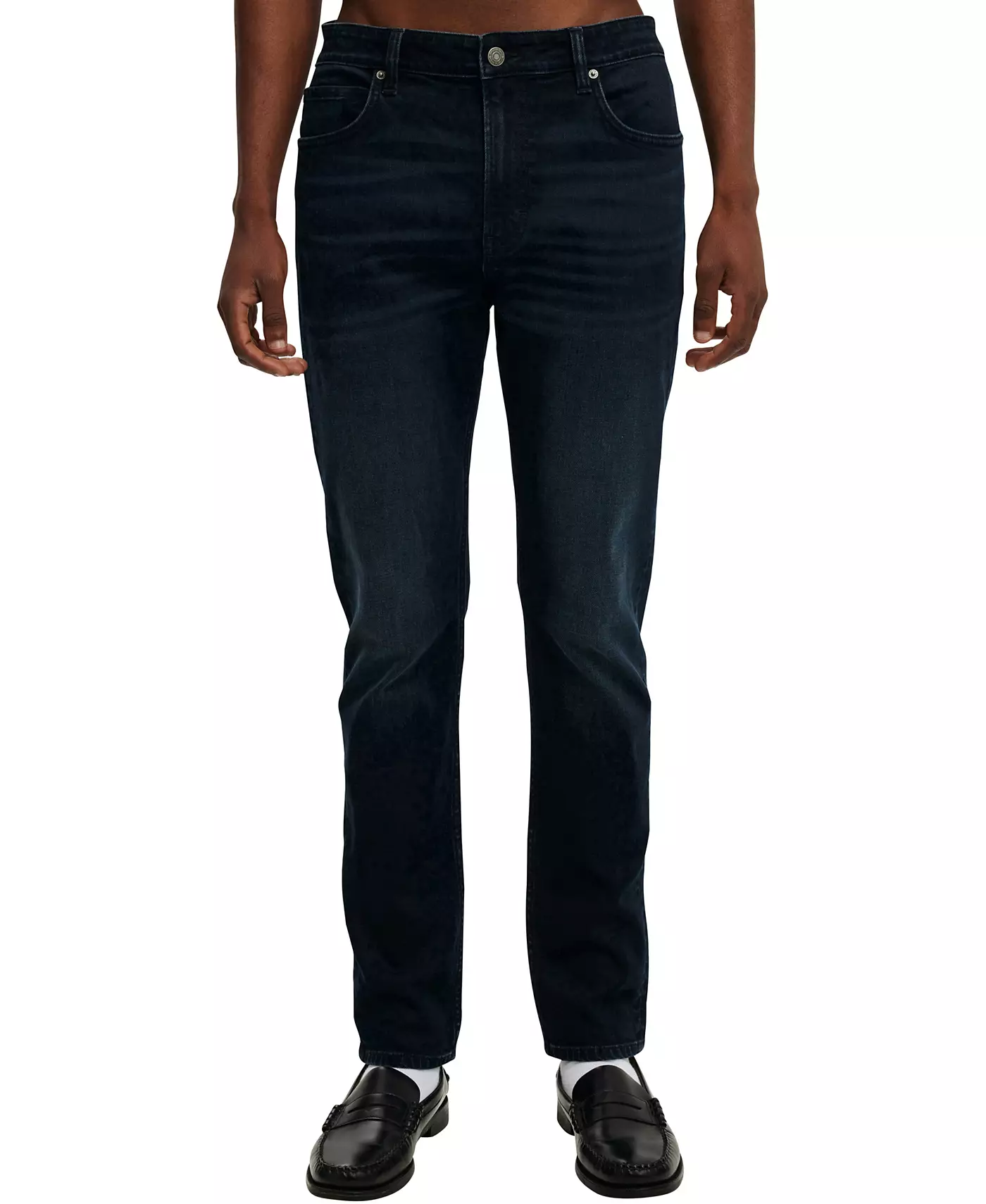 Мужские свободные зауженные джинсы COTTON ON