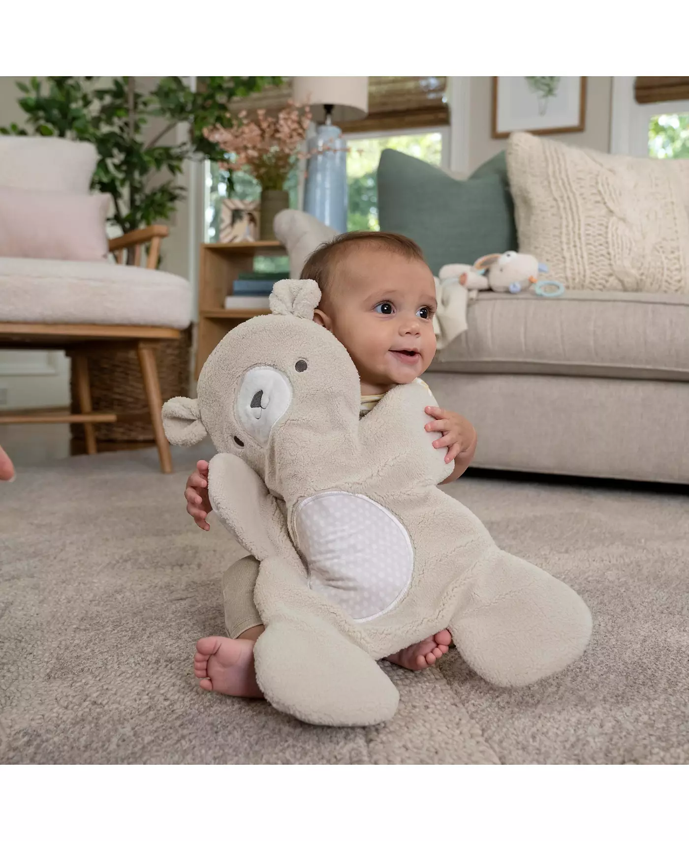 Изобретательность InLighten Bouncer™ - Twinkle Tails™