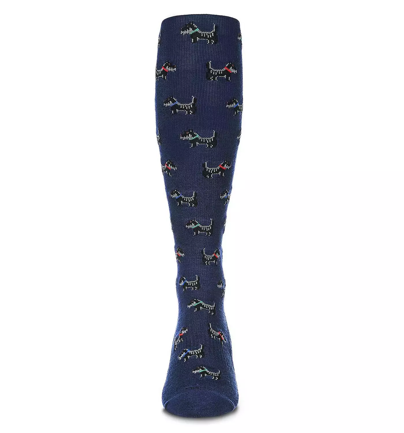 Мужские компрессионные носки MeMoi Scotties