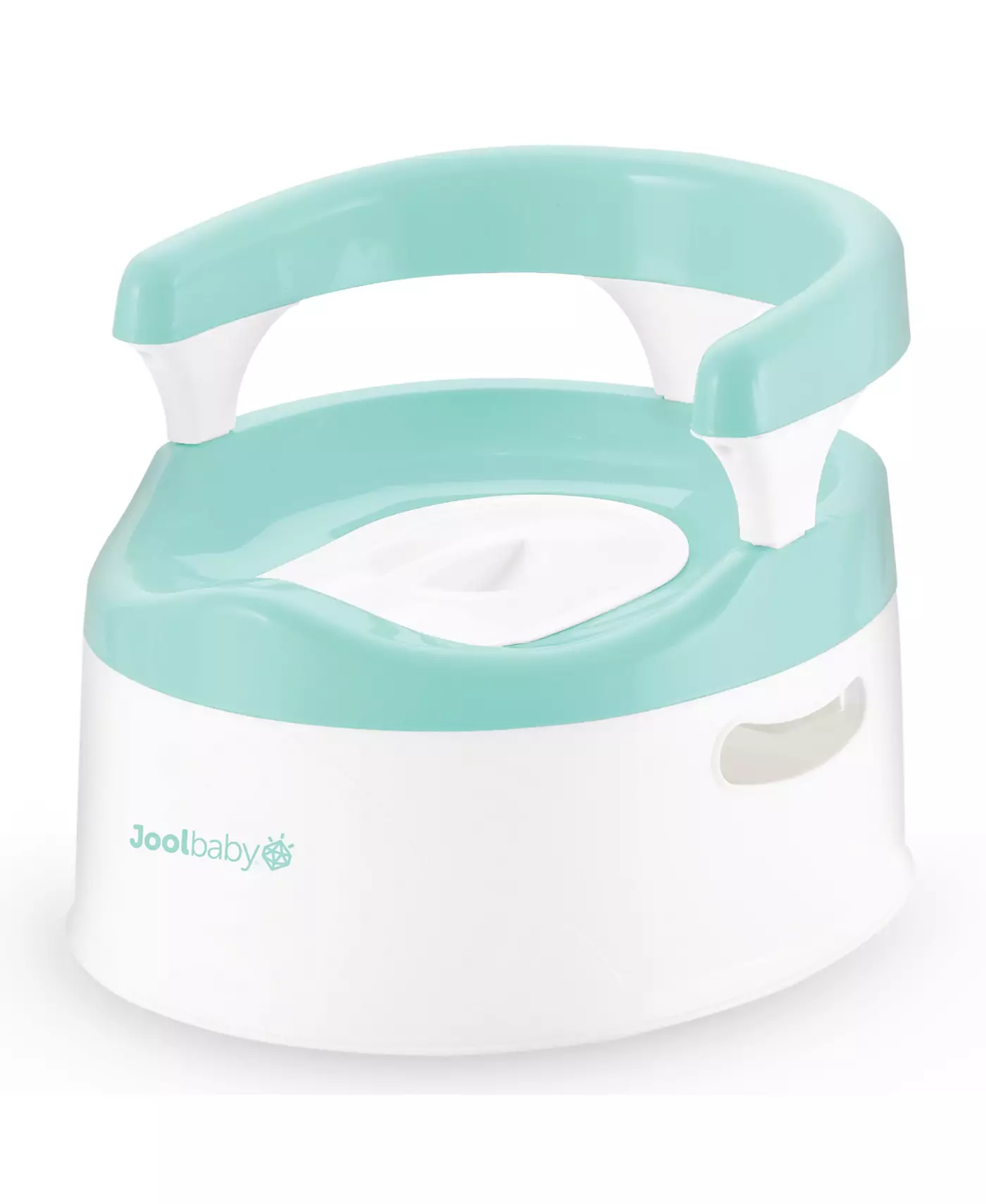 Детский горшок Jool Baby Potty Chair для приучения малышей к туалету - Защита от брызг и поддержка спины