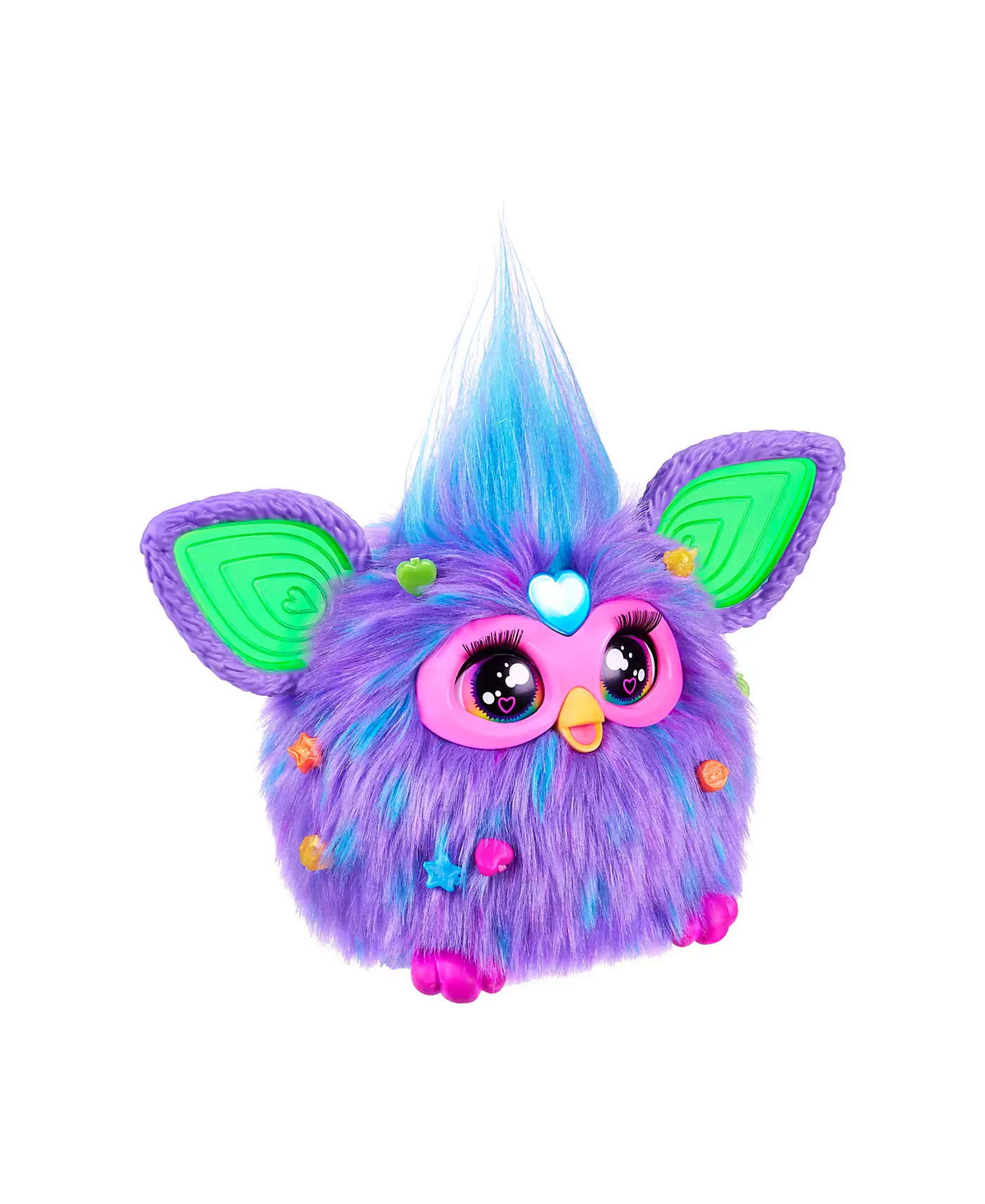 Интерактивная мягкая игрушка Furby, фиолетовая