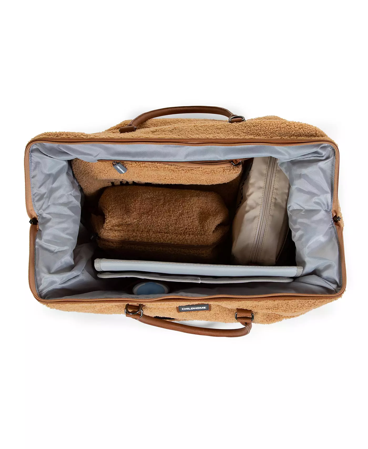 CHILDHOME стеганая сумка для мам