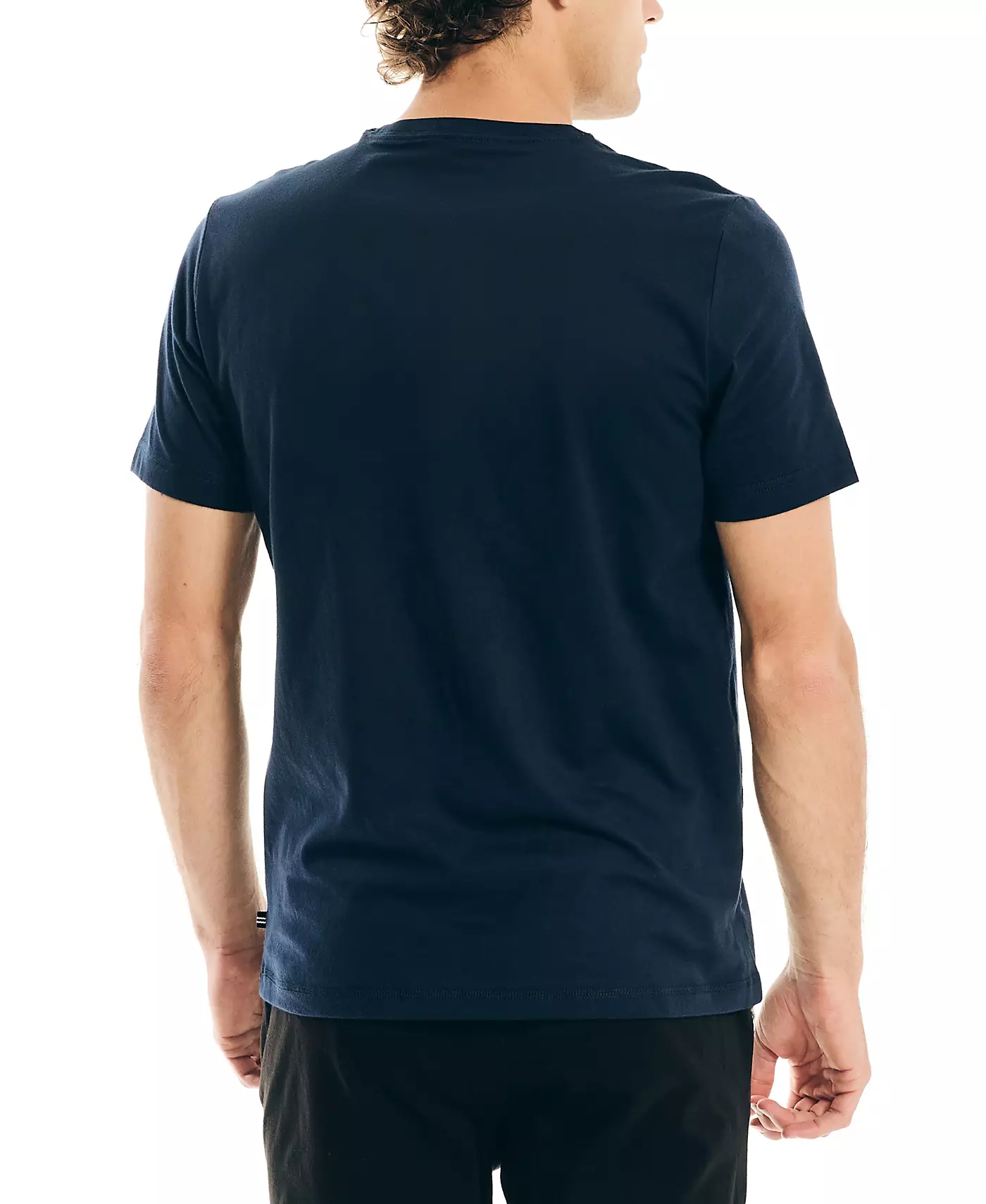 Мужская трикотажная пижамная футболка Nautica