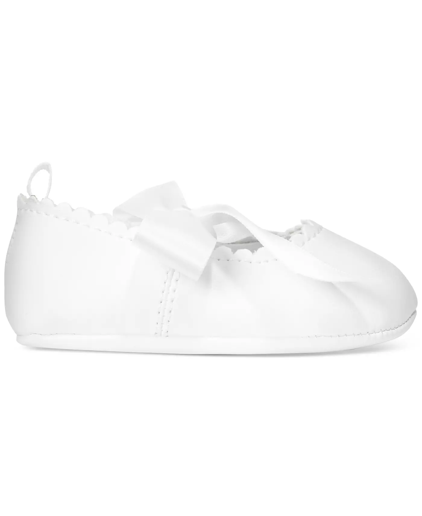 Первые впечатления. Балетки для девочек с мягкой подошвой, созданные для Macy's