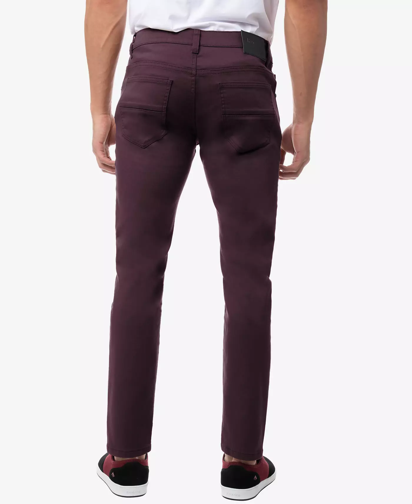 Мужские узкие джинсы X-Ray Stretch с 5 карманами