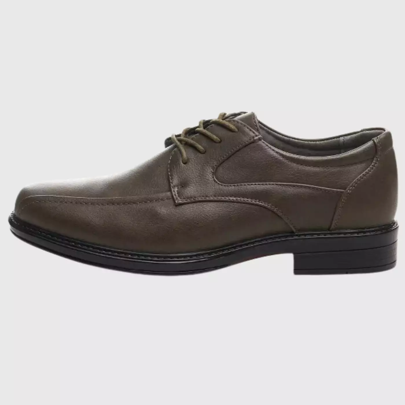 Мужские туфли Alpine Swiss AlpineSwiss Oxford Dress Shoes Lace Up Leather Baseball Stitch Loafer