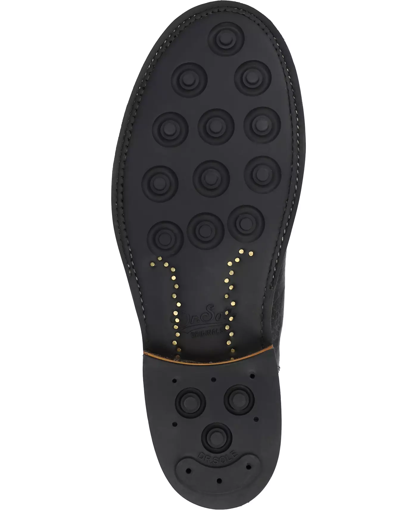 Мужские ботинки Taft Legion Slip-on Rugged Chelsea Stitchdown