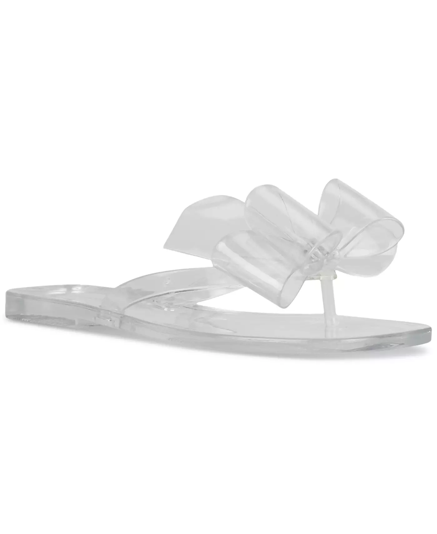 Босоножки-шлепанцы Jeffrey Campbell Sugary Jelly Bow