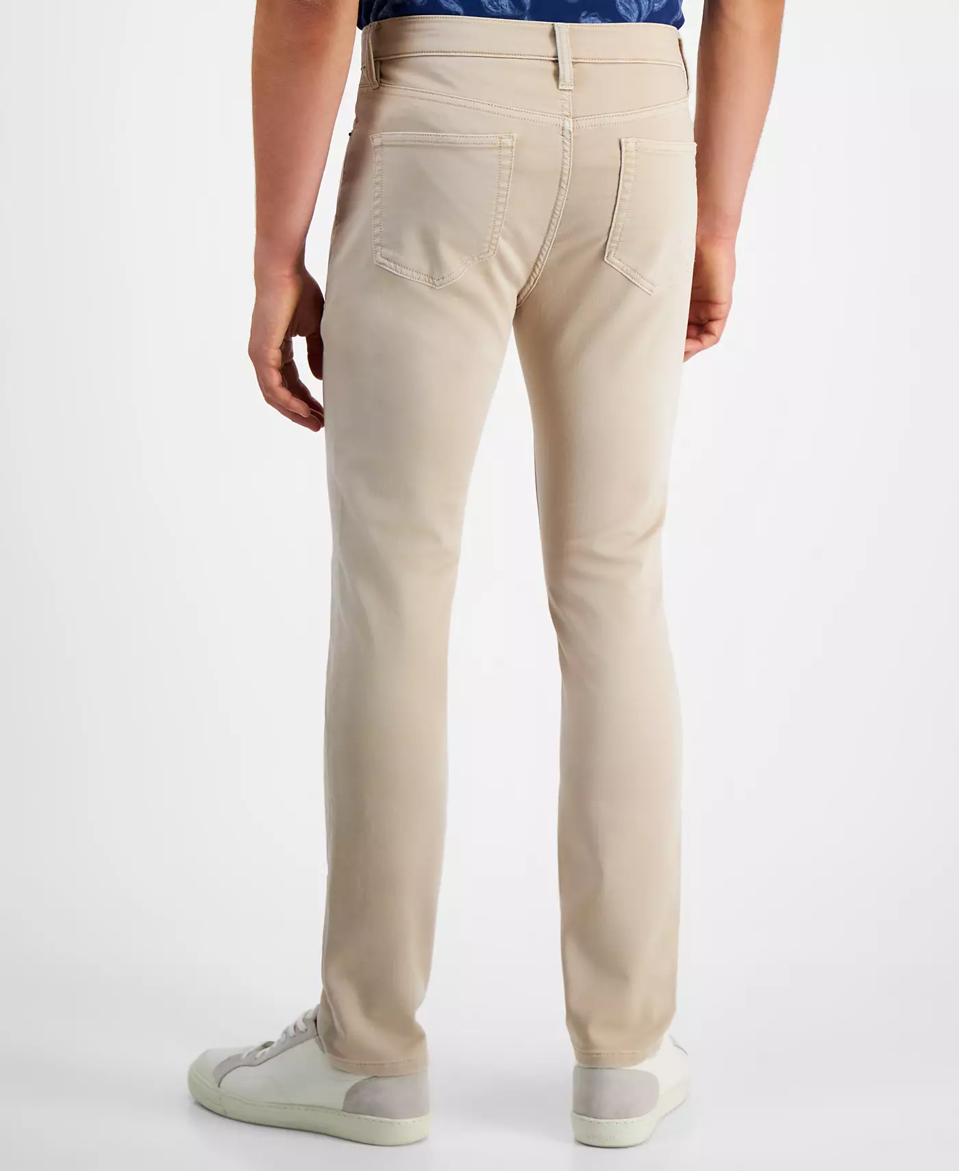 Мужские облегающие джинсы Sun + Stone с пятью карманами, созданные для Macy's