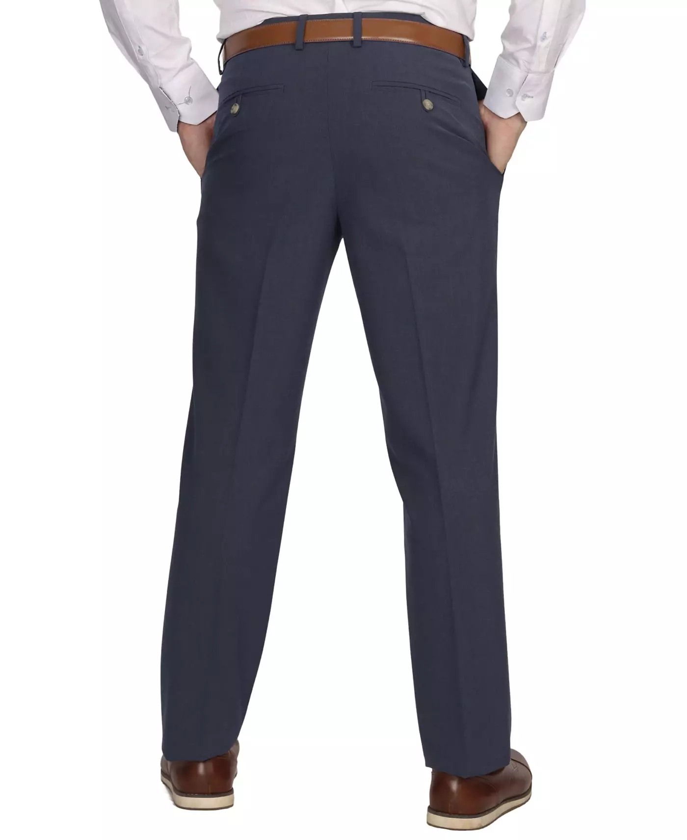 Мужские брюки Tailorbyrd Flat Front