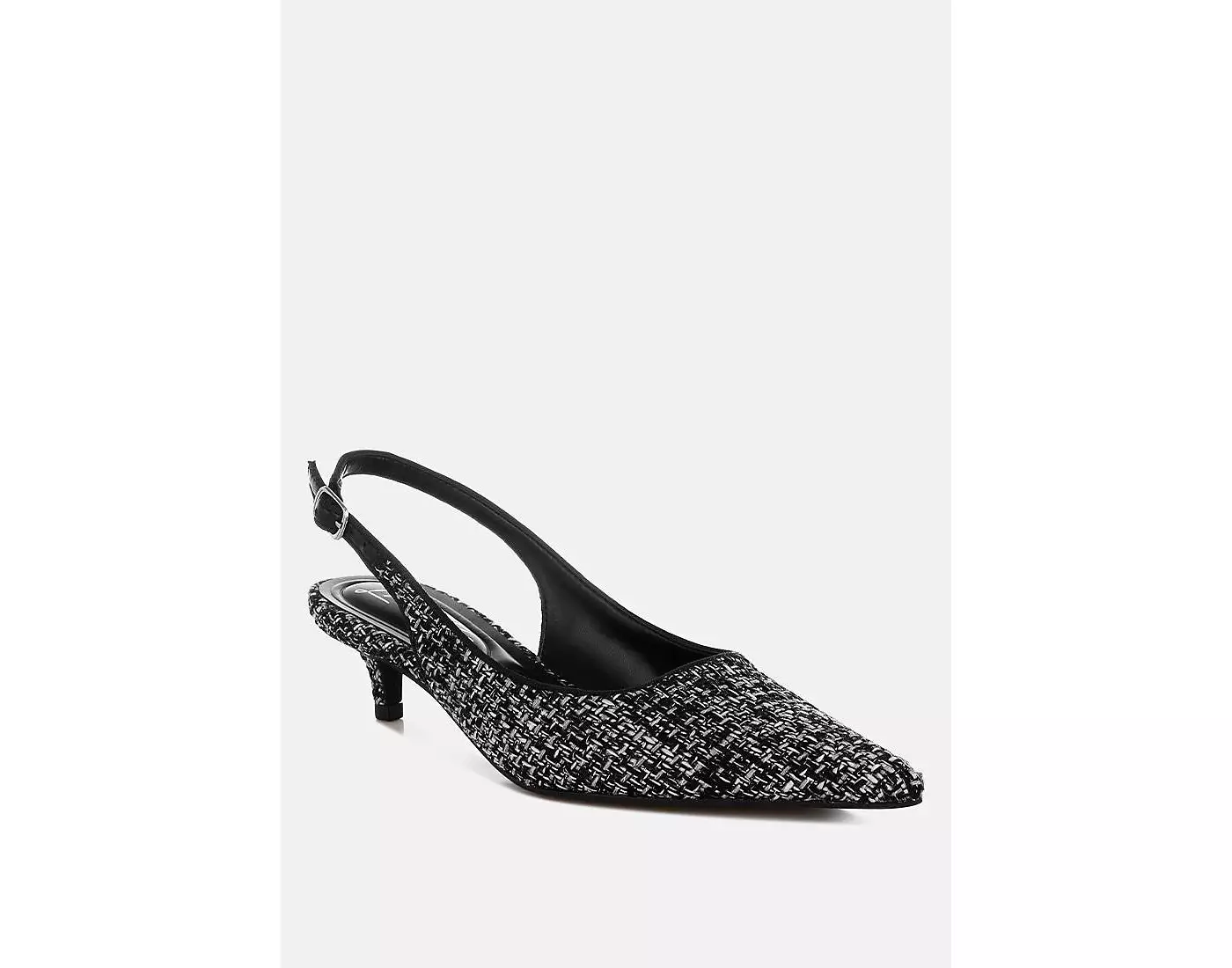 Туфли-лодочки London Rag Zehra Boucle Slingback