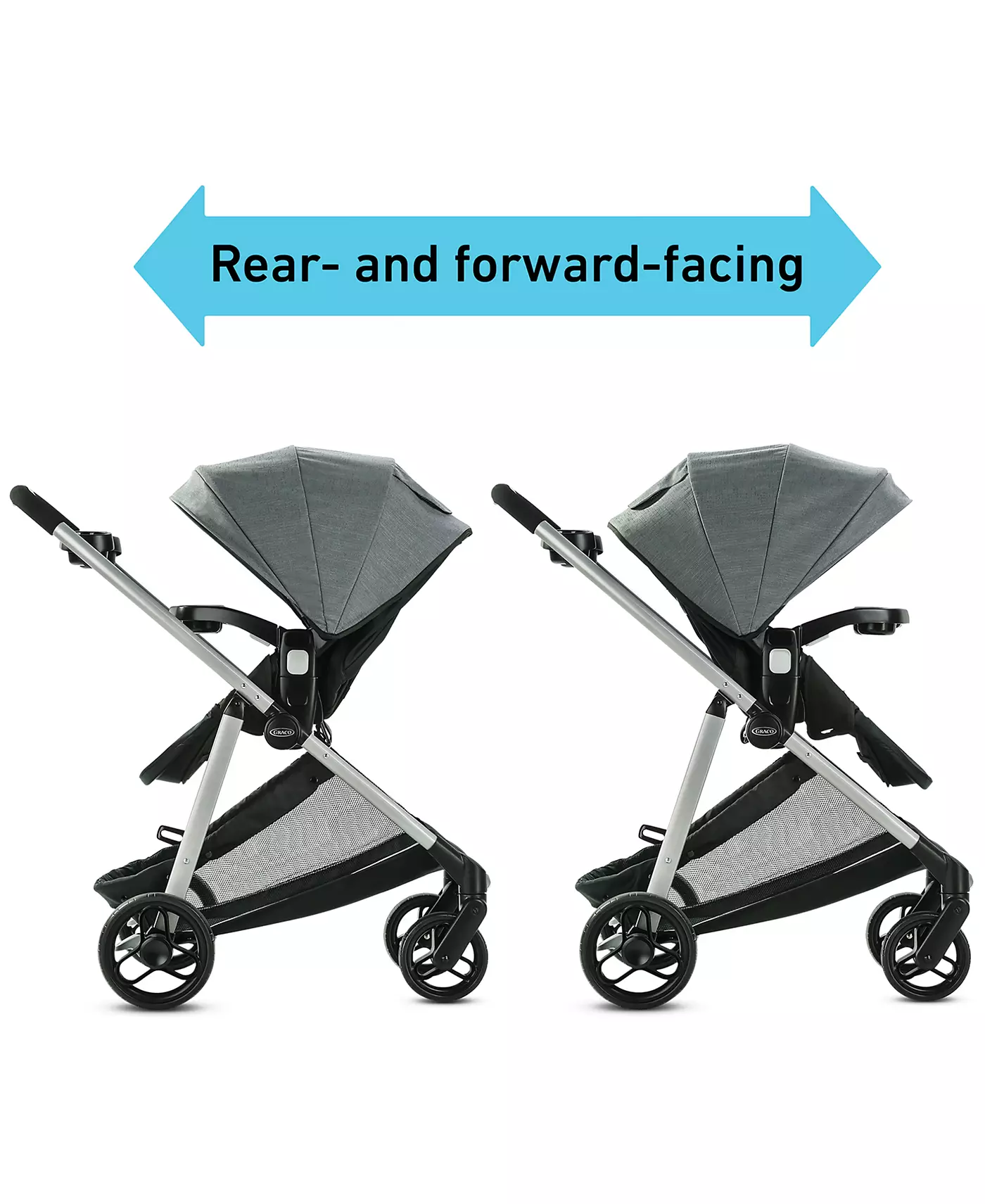 Система перемещения Graco Modes Element LX