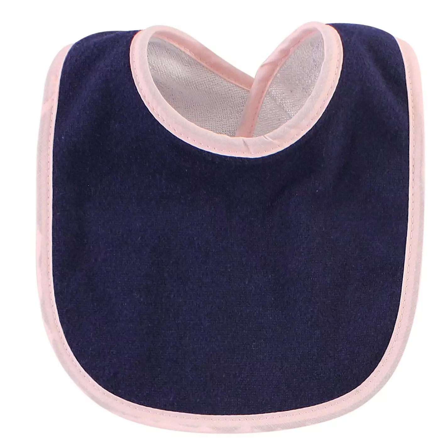 Нагрудники для девочек Hudson Baby из хлопка и полиэстера, 10 шт., один размер