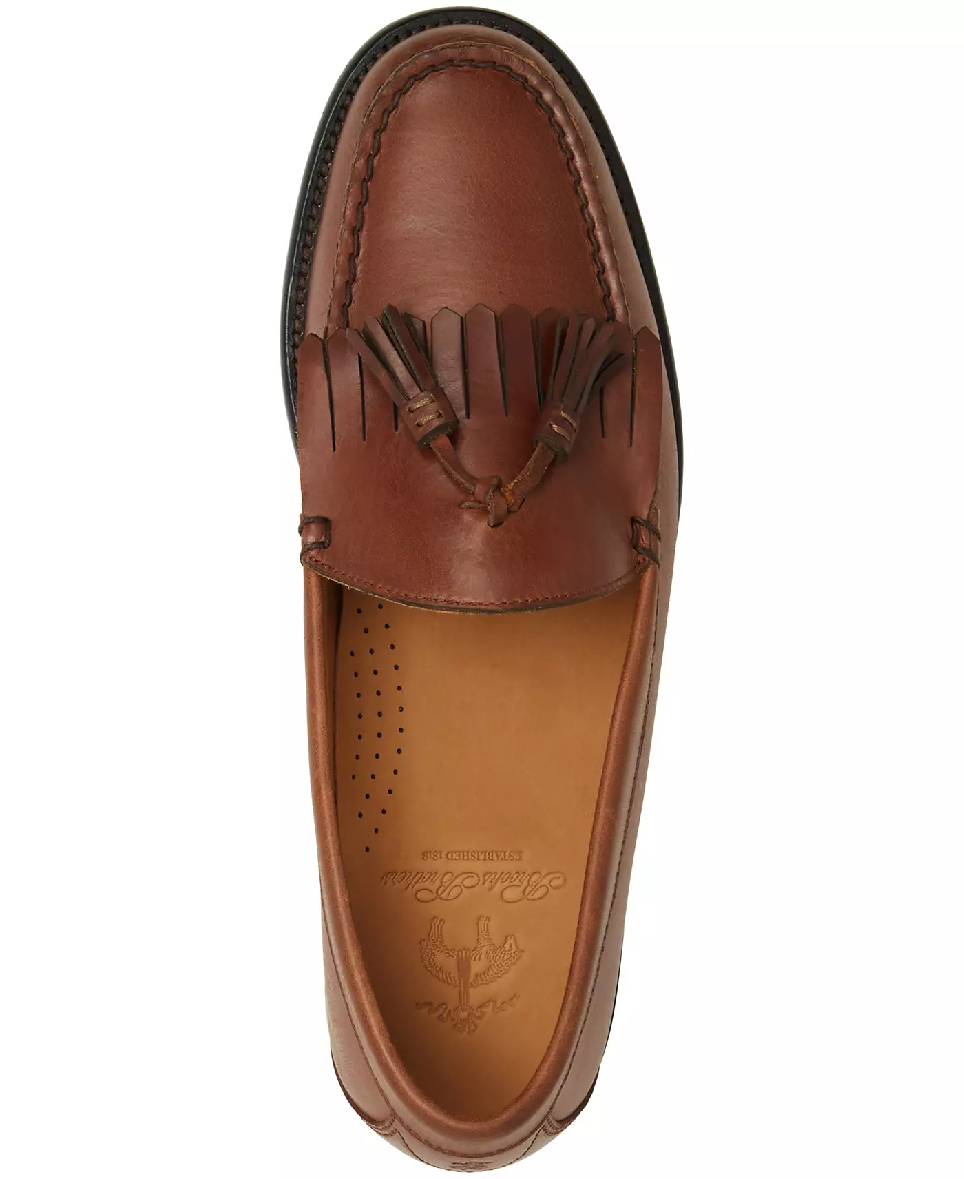 Мужские мокасины Brooks Brothers Edison