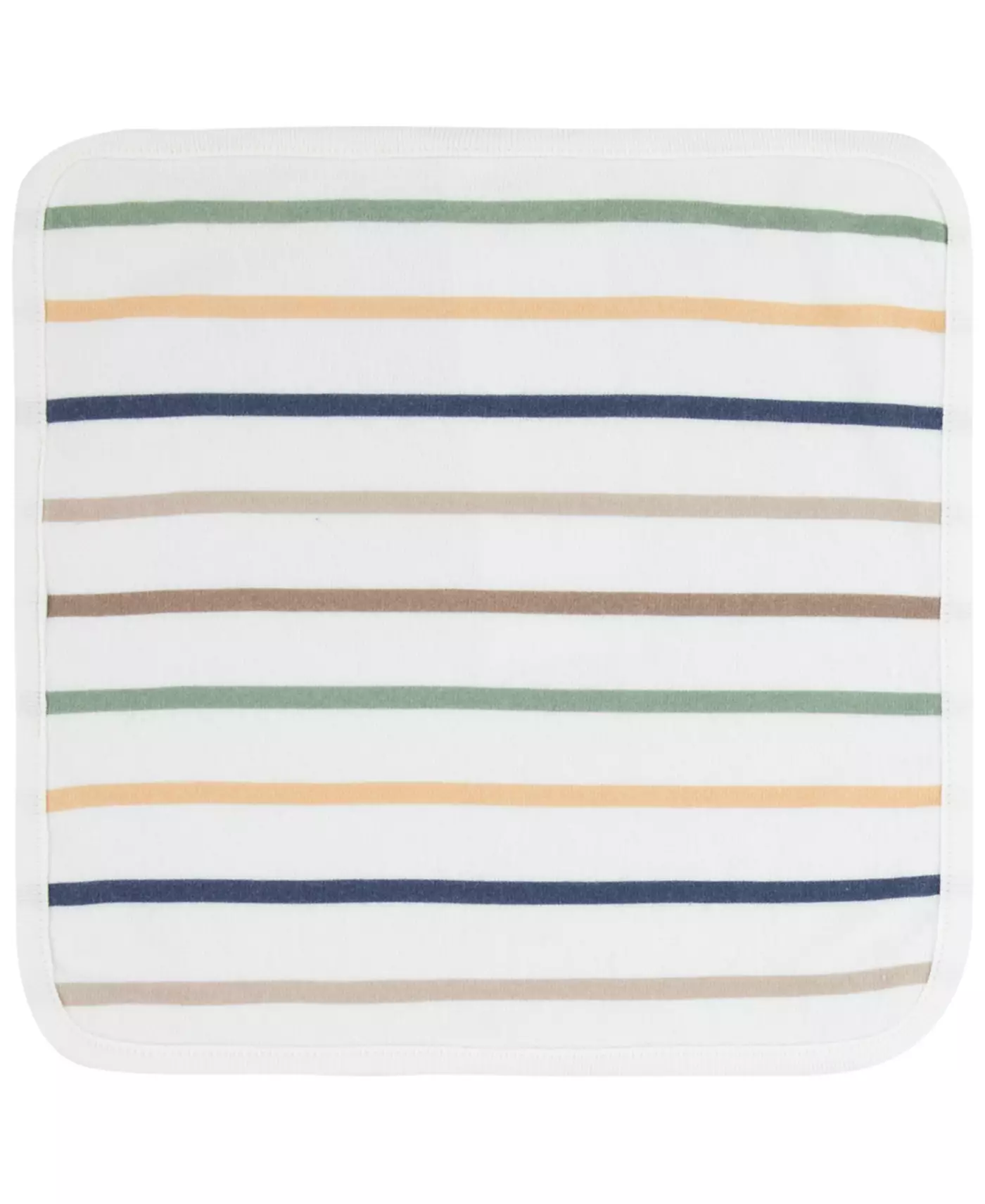 Мочалки Huggies Baby "Forest Friends" 6 шт. в упаковке