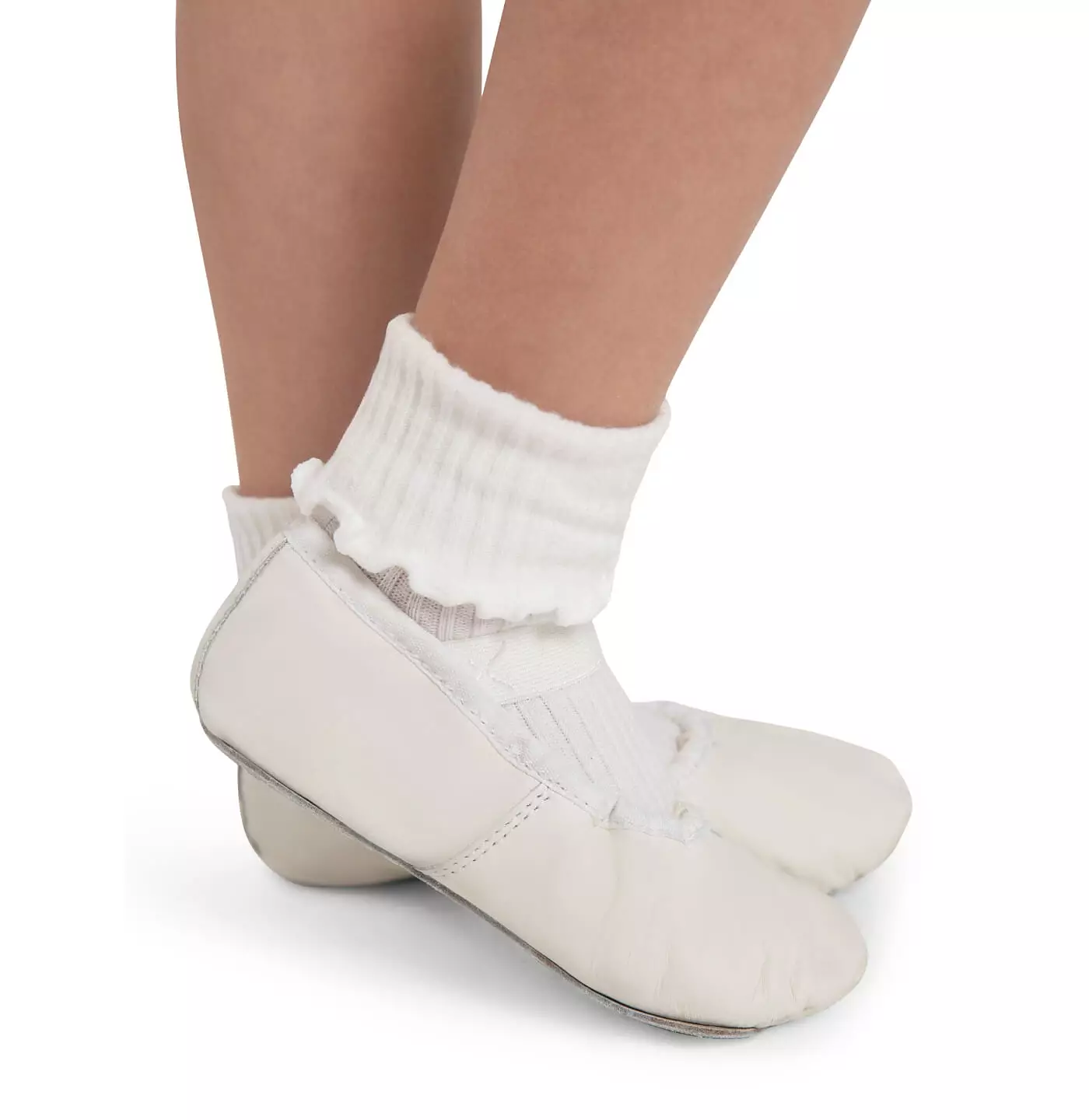 Балетки Capezio для девочек Daisy, черные