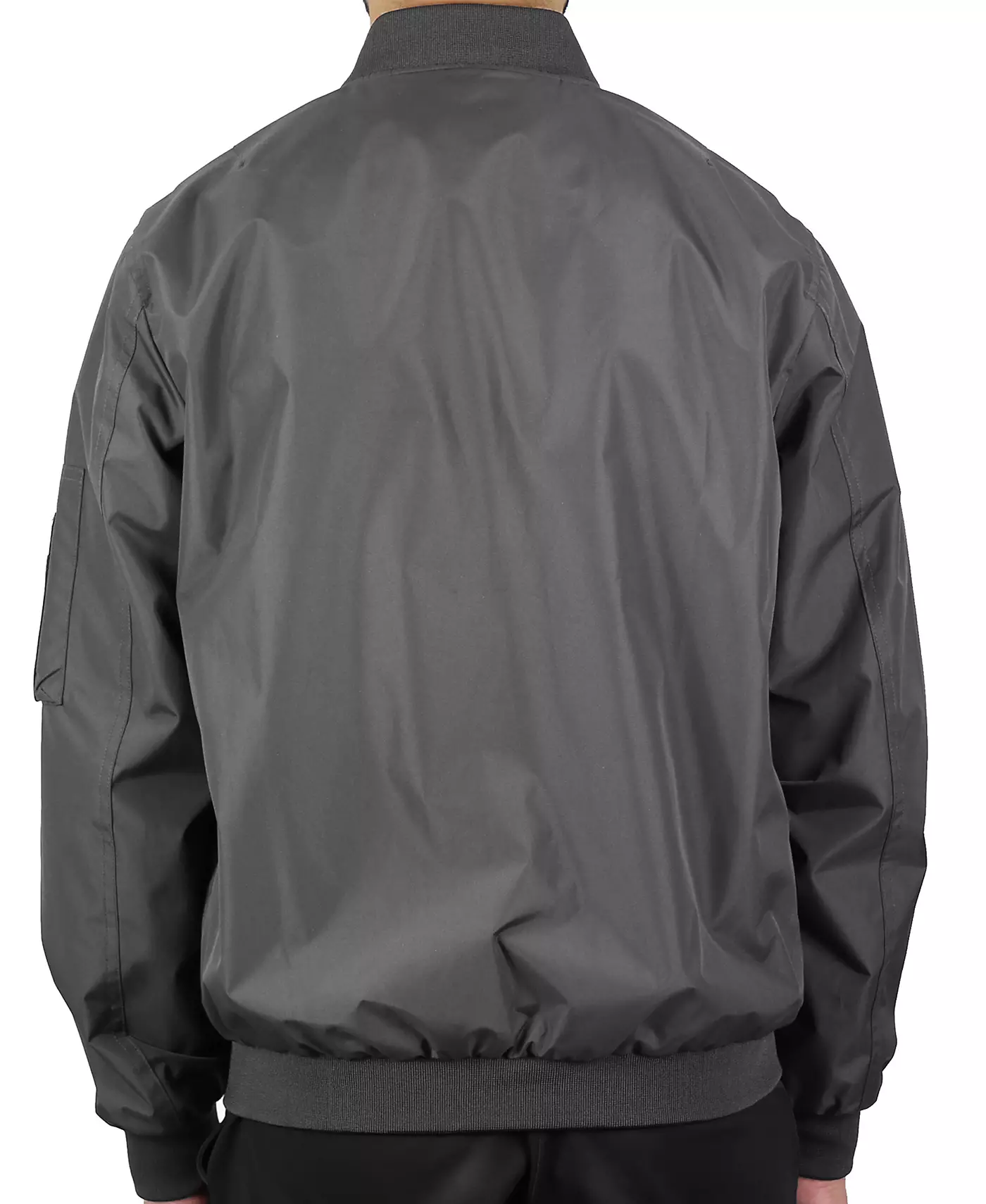 Мужская легкая летная куртка-бомбер MA-1 Spire By Galaxy