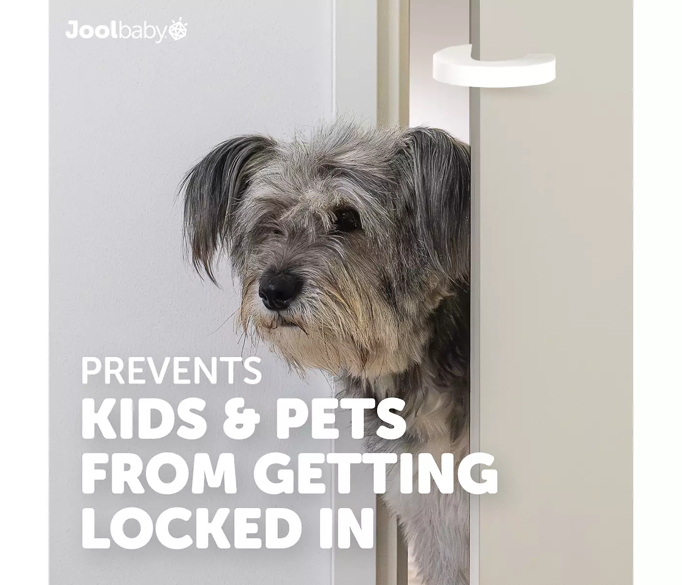 Защитные щитки для дверей Jool Baby Toddler от защемления пальцев — защищают детей от травм и защемления, мягкая пена EVA, безопасность без повреждений (6 шт. в упаковке)