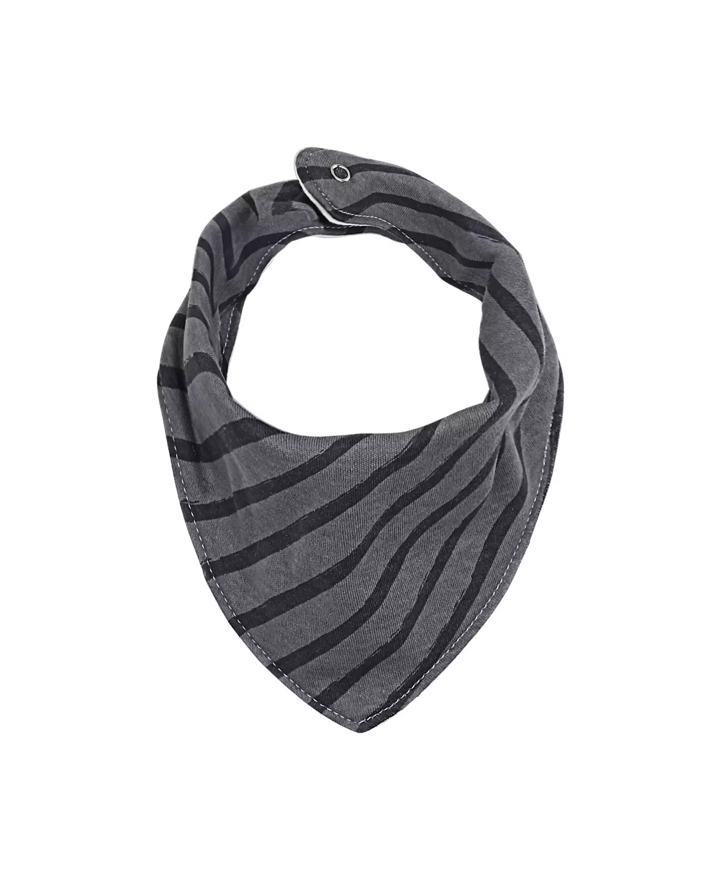 Нагрудники-банданы Peanutshell Cotton Drool для малышей, 8 шт., унисекс