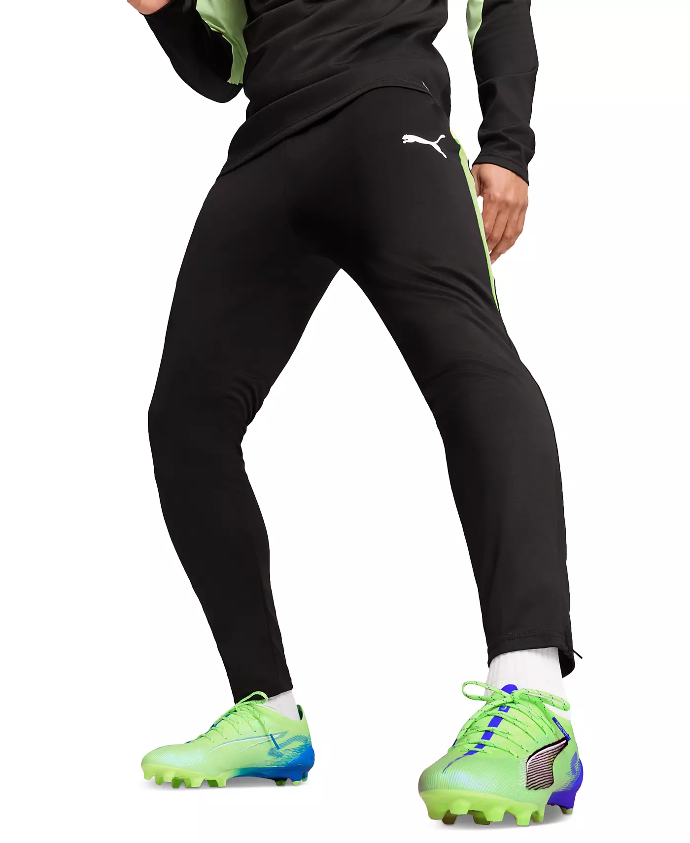 Мужские тренировочные брюки Puma Individual Liga