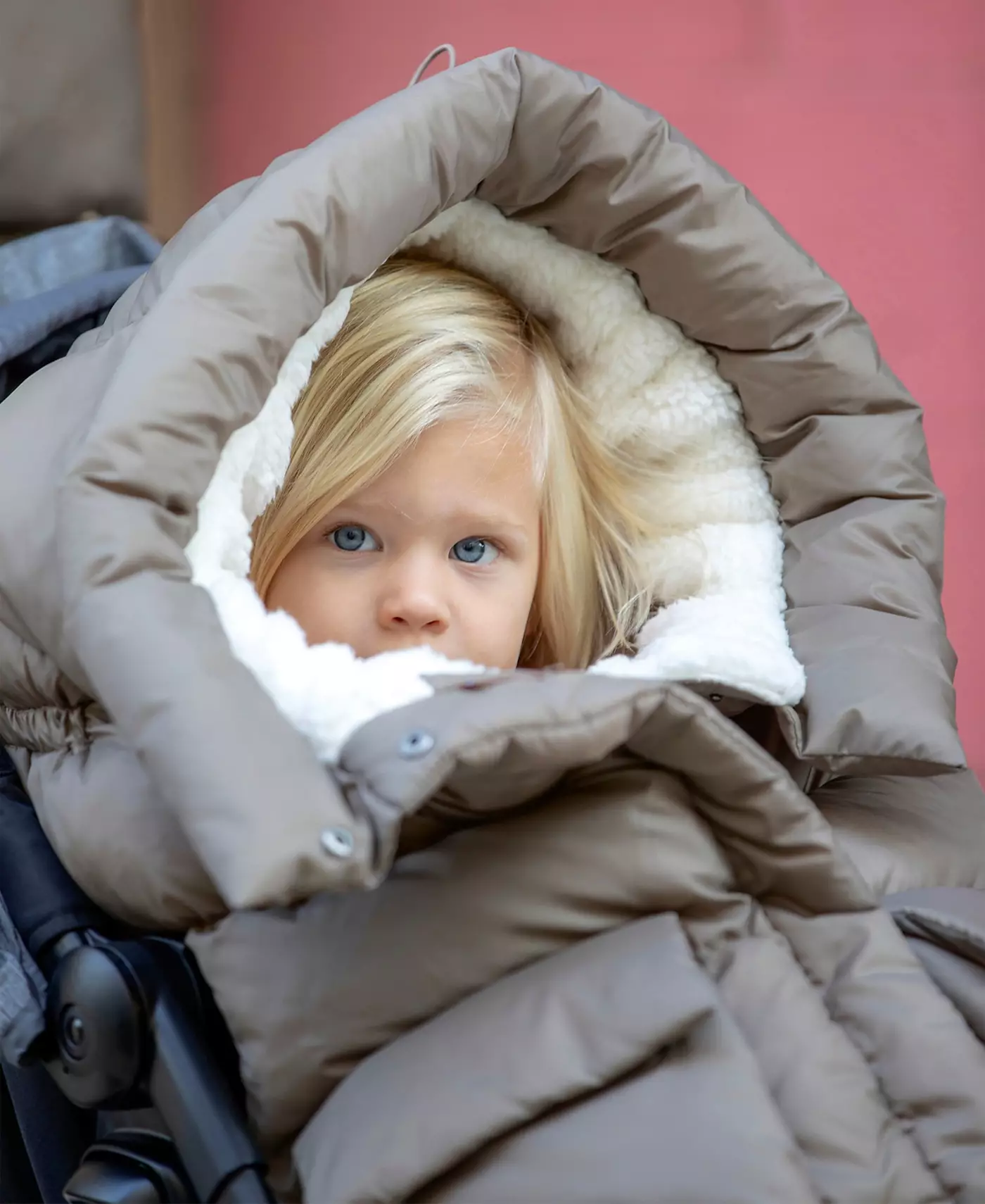 Одеяло с передними карманами 7AM Enfant Baby 212 Evolution