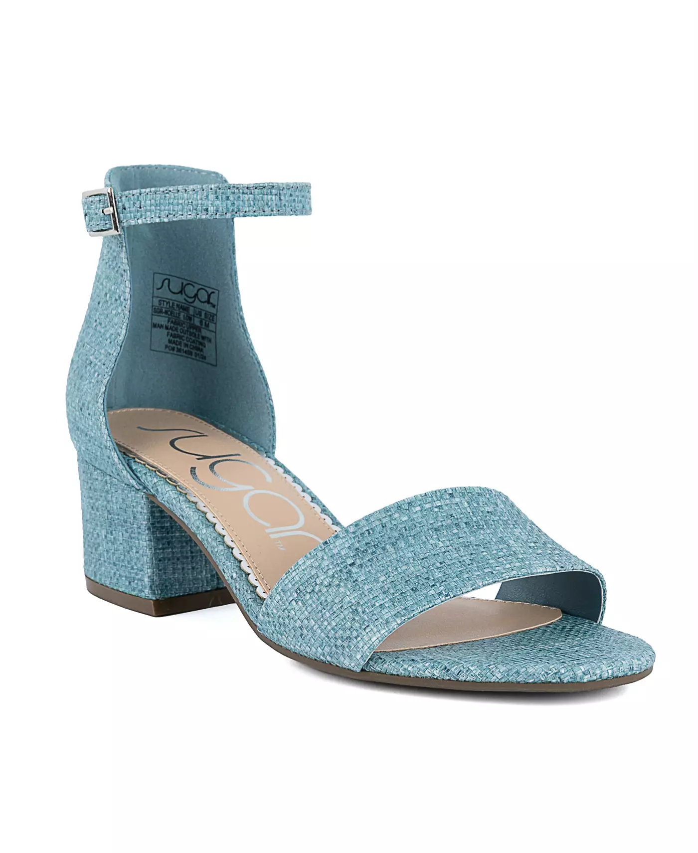 Сандалии женские Sugar Noelle Low Dress