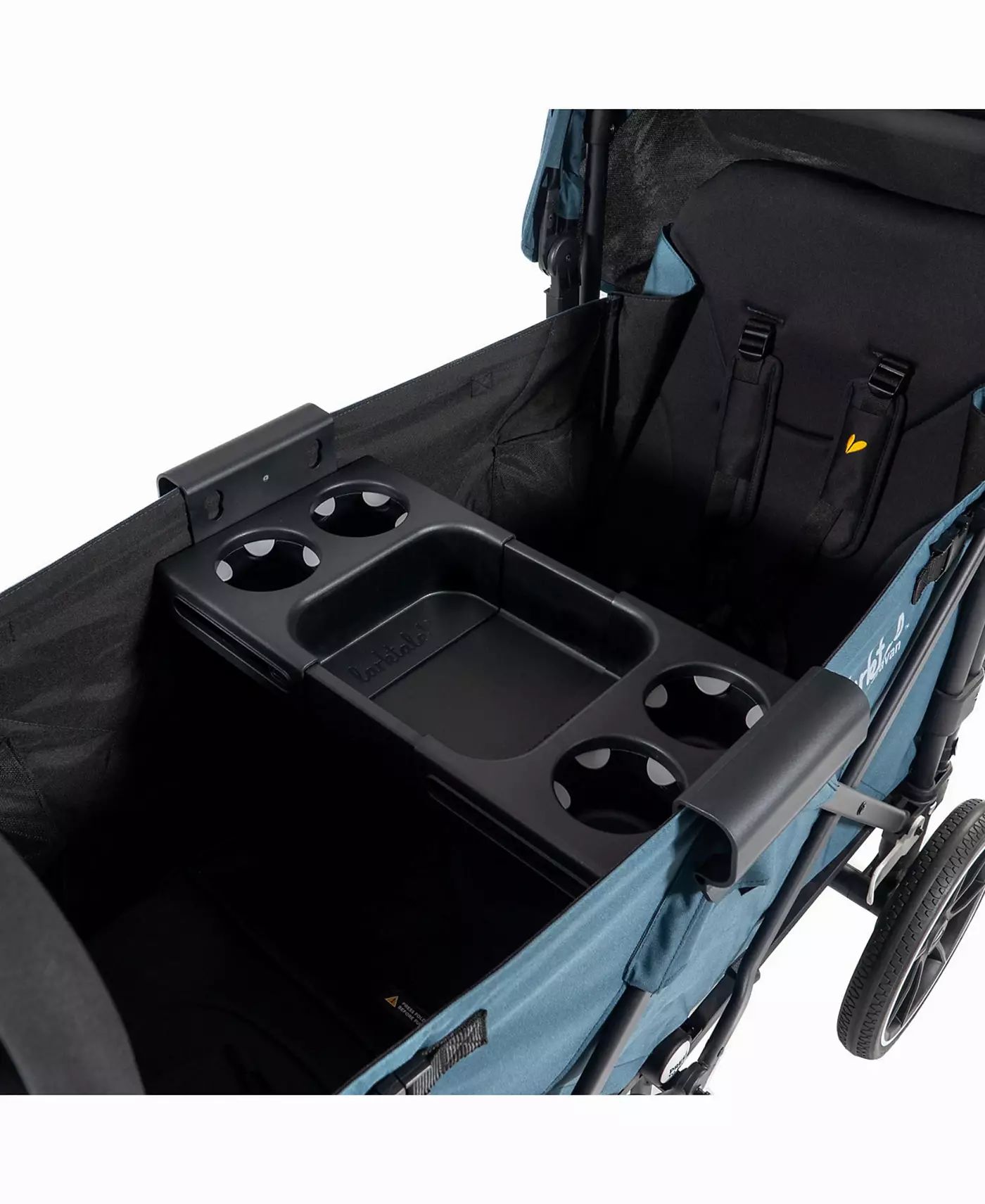 Поднос для закусок Larktale Stroller/Wagon - регулируемая посадка