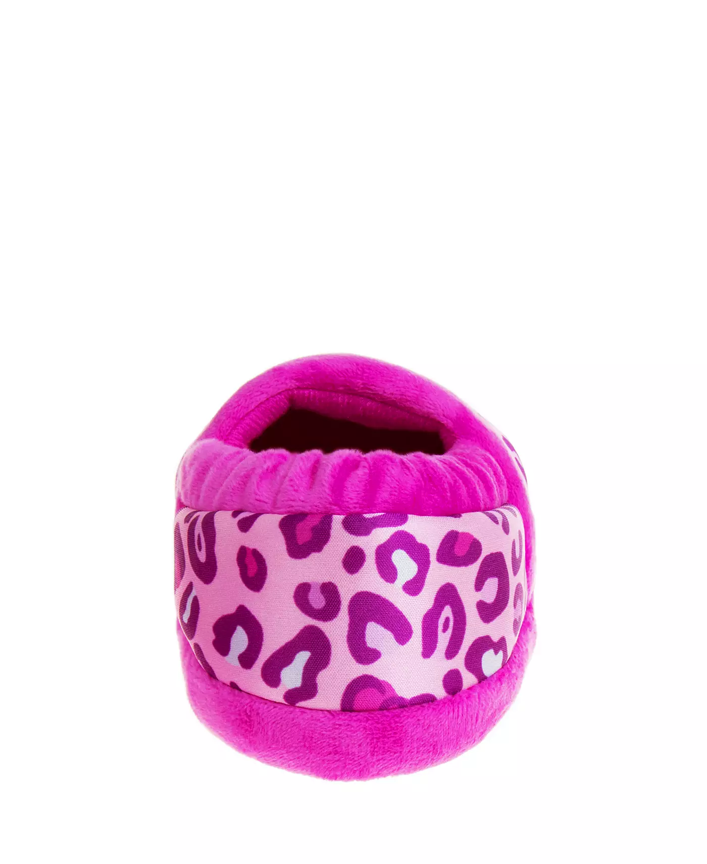 Тапочки Disney для девочек-малышей Минни Маус двойного размера