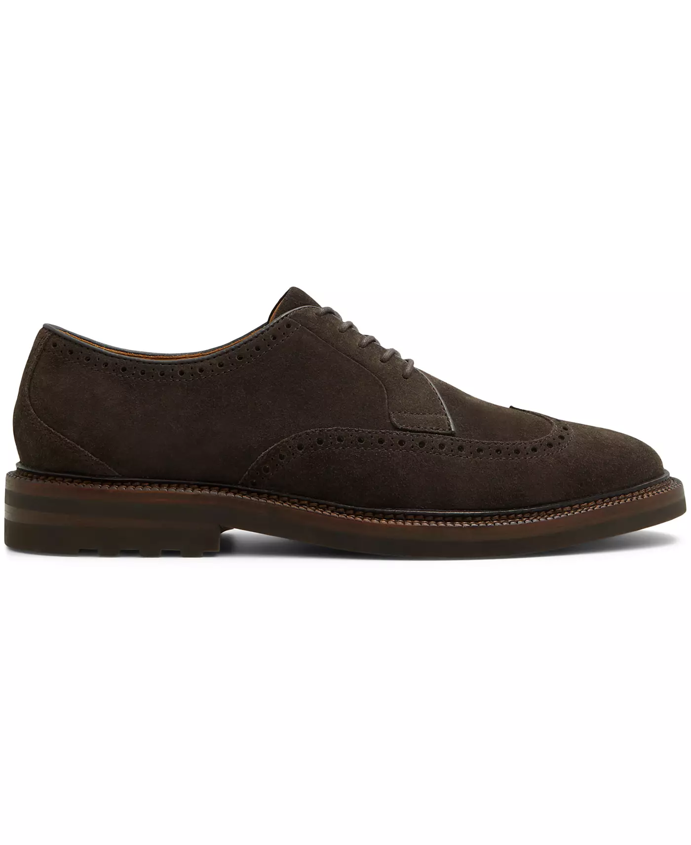 Мужские оксфорды Brooks Brothers Ellington Lace Up