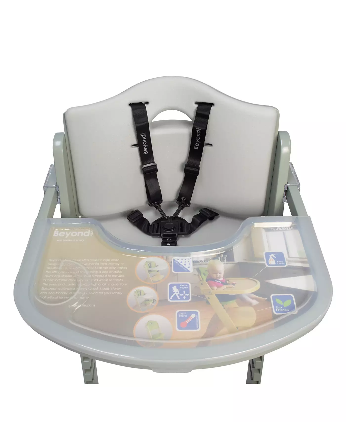 abiie Beyond Junior Y Высокий стульчик