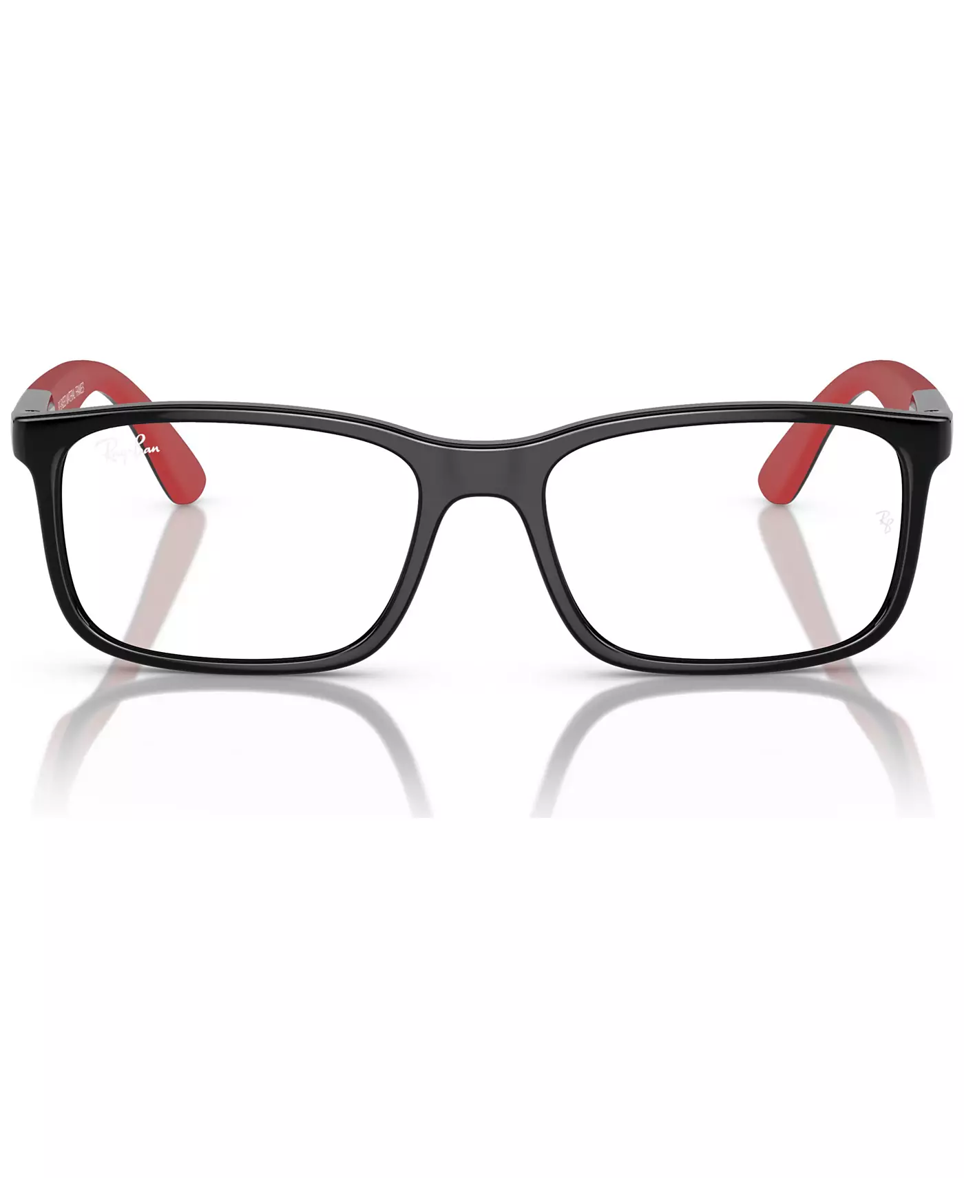 Очки Ray-Ban Jr Kids Rectangle Eyeglasses, RB1621 47