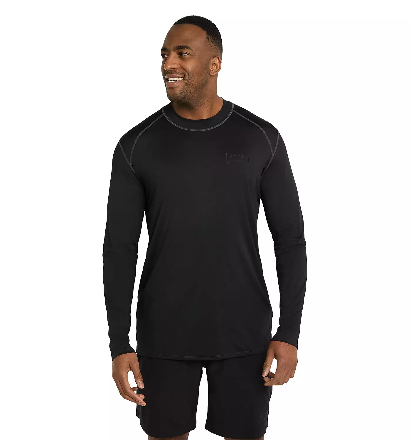 Рубашка для плавания с длинным рукавом Johnny Bigg Big & Tall Active