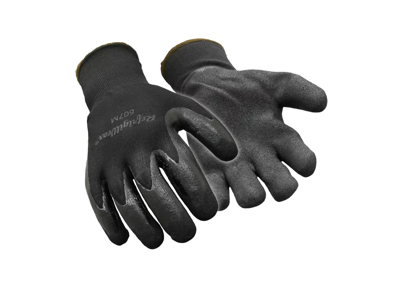 Мужские двухслойные термоперчатки RefrigiWear Ergo