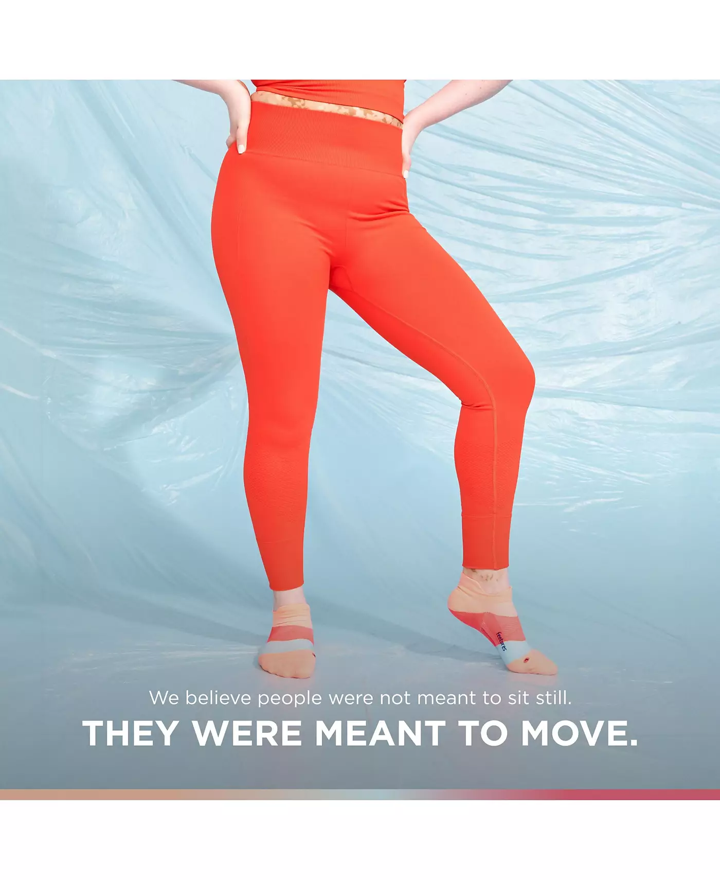 Носки мужские Feetures Elite Ultra Light Cushion Ankle Socks - спортивные носки с направленной компрессией