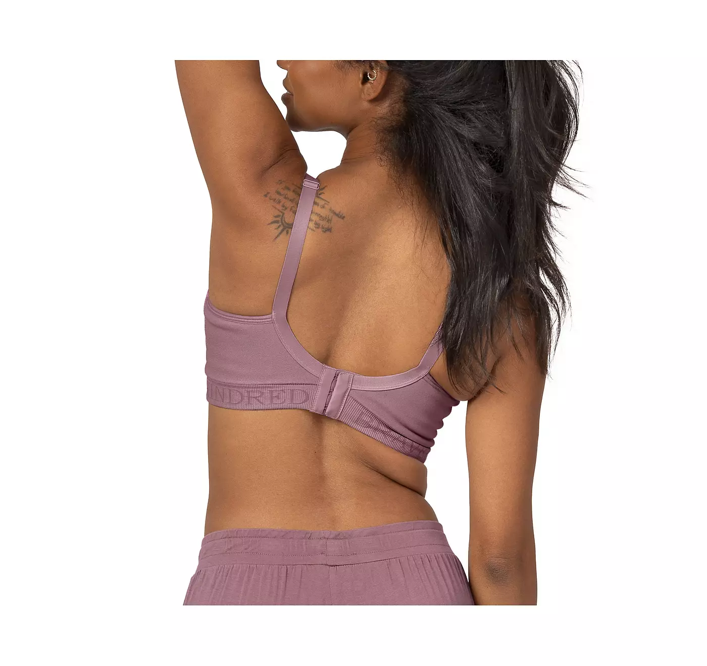 Бюстгальтер Kindred Bravely Maternity Contour для сцеживания и кормления грудью без помощи рук