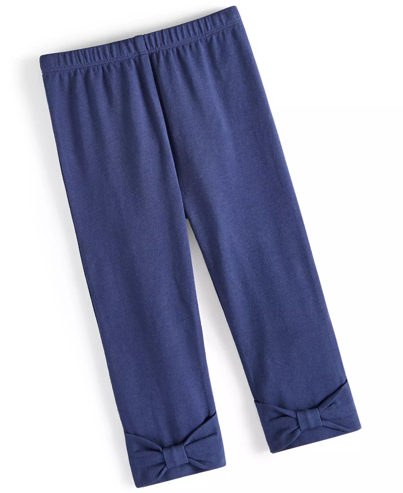 Первые впечатления: леггинсы с бантом для девочек, созданные для Macy's