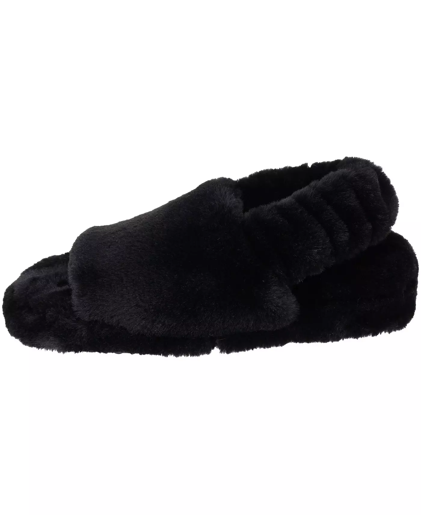 RACHEL Rachel Roy женские плюшевые тапочки с открытой пяткой Ruby