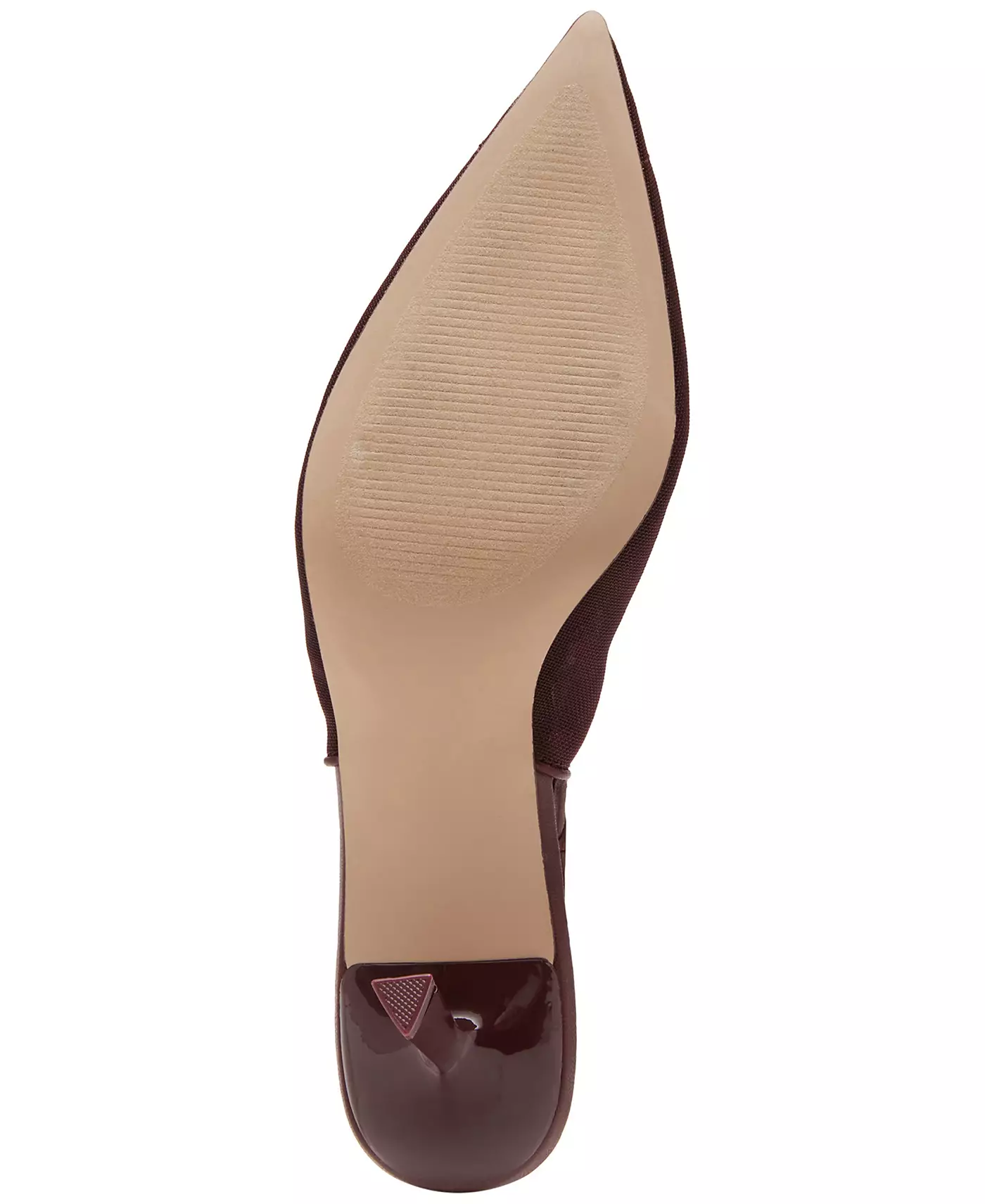 Туфли-лодочки Madden Girl Brigitte с острым носком и шнуровкой