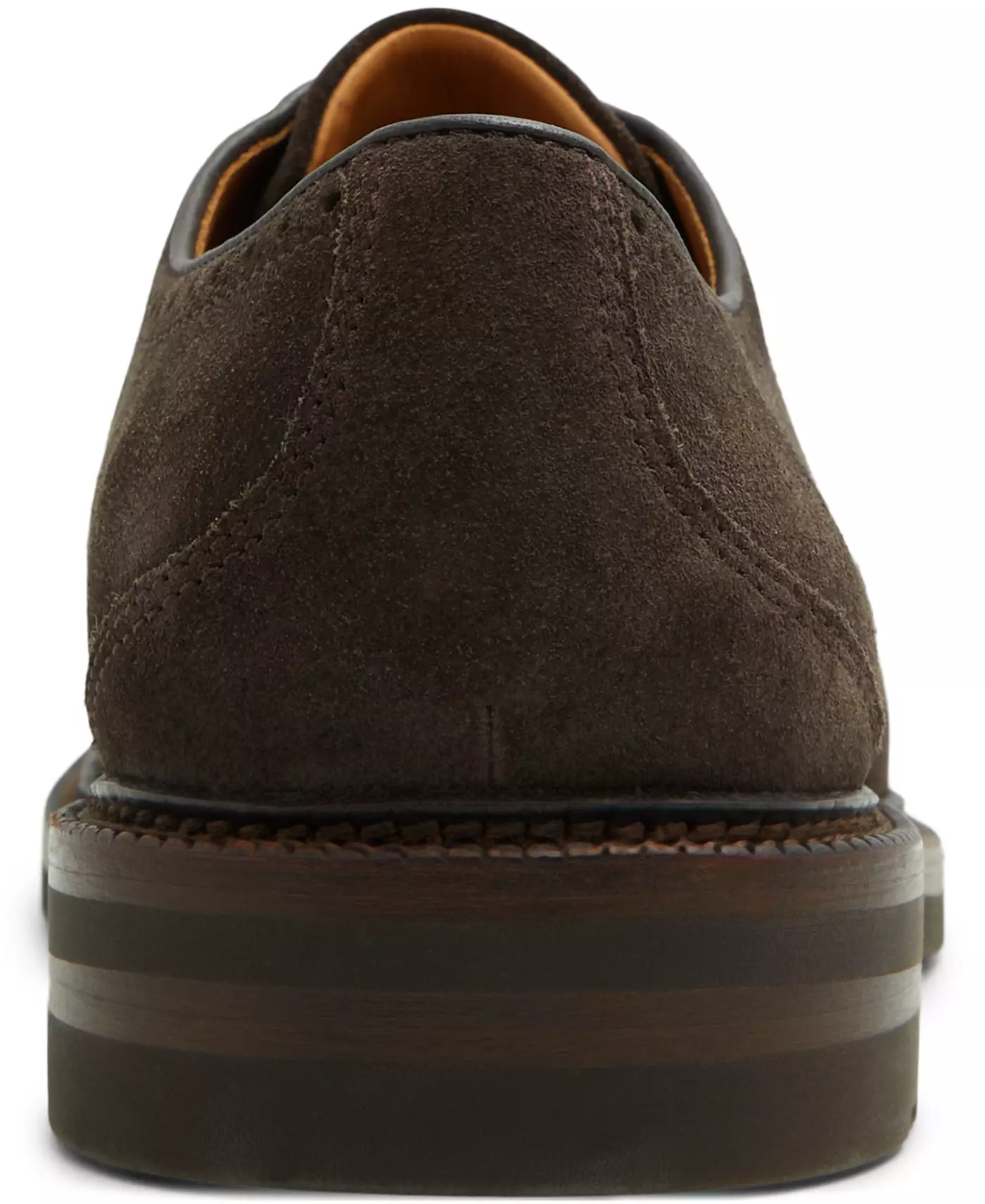 Мужские оксфорды Brooks Brothers Ellington Lace Up