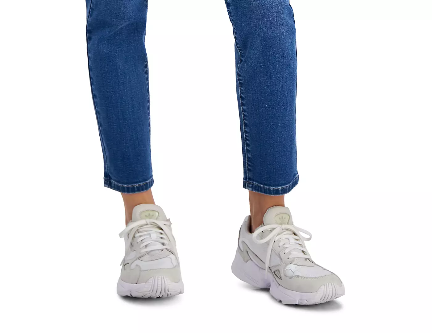 Мягкие эластичные узкие джинсы Gogo Jeans Juniors с высокой талией