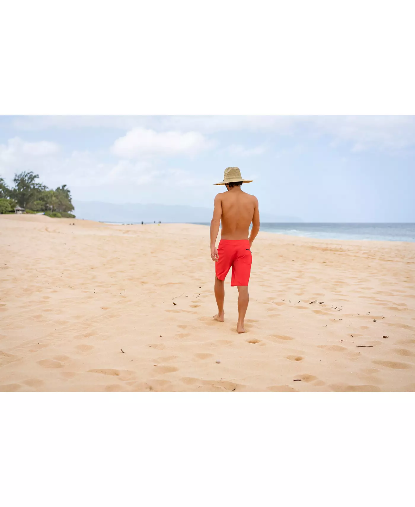 Мужская кепка спасателя Quiksilver Pierside