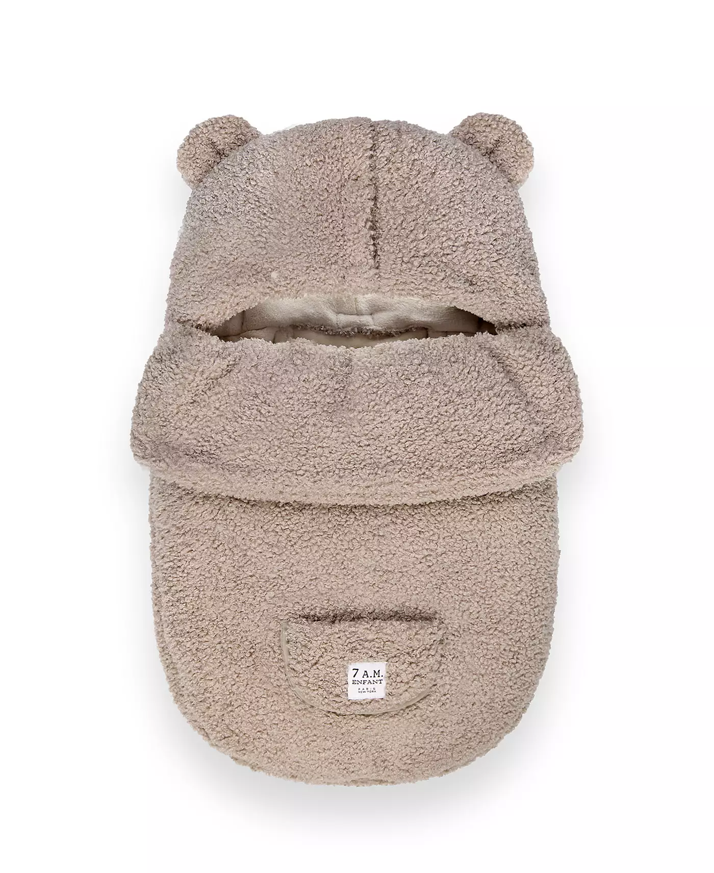 7AM Enfant Детский спальное место с капюшоном